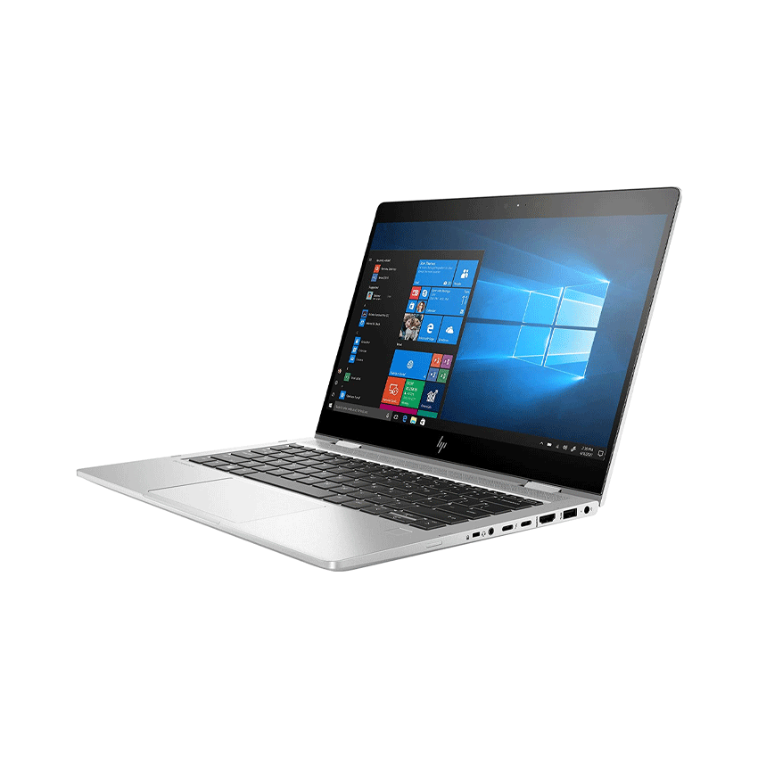 Laptop HP EliteBook X360 830 (230L5PA) (Core i7 10510U/16GB RAM/512GB SSD/13.3 FHD Touch/Win10 Pro/Bút/Bạc)