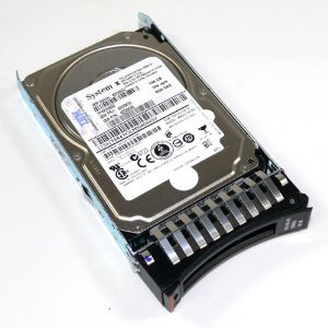 Ổ cứng IBM 300GB 2.5in SFF 10K 6Gbps HS SAS HDD (90Y8877)