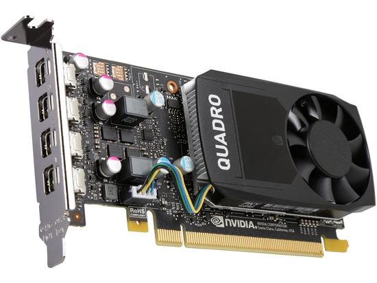 VGA LEADTEK NVIDIA Quadro P620 2GB GDDR5