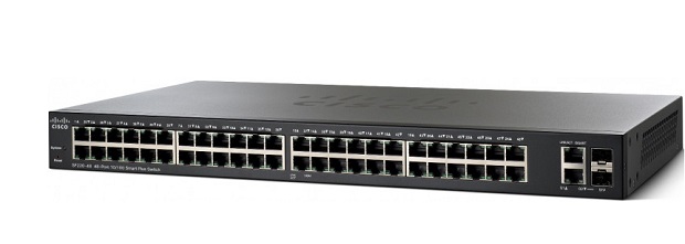 Cisco Systems SG550XG-48T 48-Port 10GBase-T Stackable Managed Switch