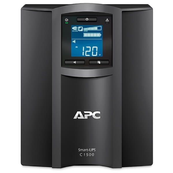 APC Smart-UPS C 1500VA 2U LCD 230V with SmartConnect
