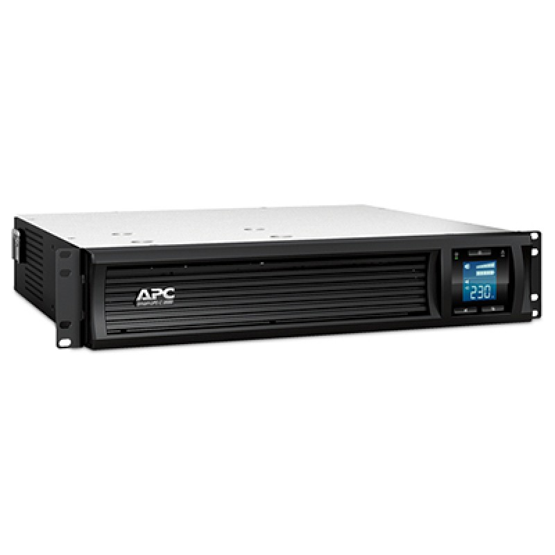 APC Smart-UPS C 2000VA 2U Rack mountable 230V