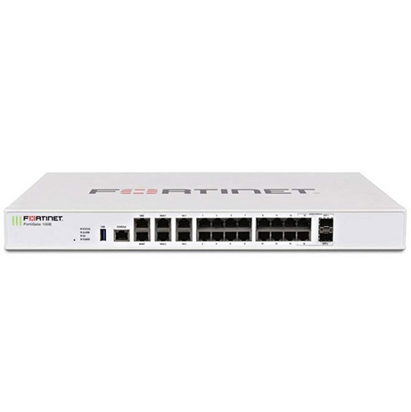 Firewall Fortinet FG-100E-BDL-950-12