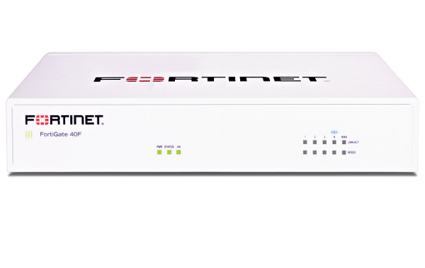 FG-40F FortiGate 40F Next Generation Firewall with Secure SD-WAN