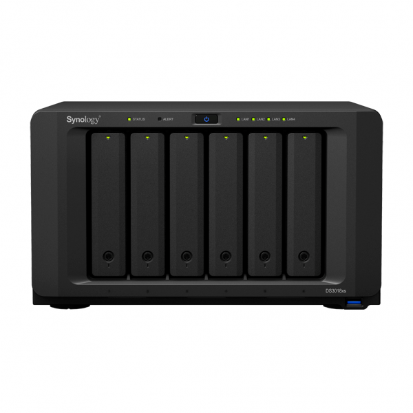 Thiết bị Nas Synology DS3018xs