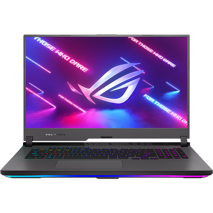 Laptop Gaming Asus ROG Strix G17 G713QM-HX083T (Ryzen 7-5800H | 16GB | 1TB | RTX 3060 6GB | 17.3 inch FHD | Win 10)