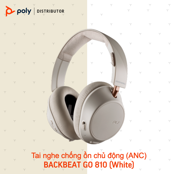 Họp cá nhân Poly EagleEye Mini + BackBeat GO 810