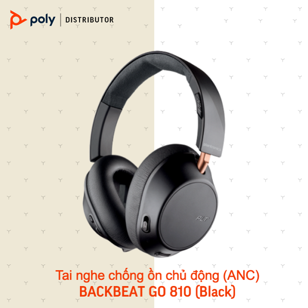 Họp cá nhân Poly EagleEye Mini + BackBeat GO 810