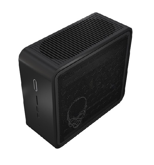 PC Intel NUC 9 Extreme Kit 9i5 GHOST Canyon PC - NUC9i5QNX1 i5-9300H/USB 3.1/WIFI/M.2