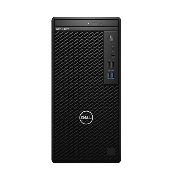 Máy tính đồng bộ Dell Optiplex 3080 Tower Dell Optiplex 3080MT-42OT380004/Core i5/8Gb/1Tb/Fedora