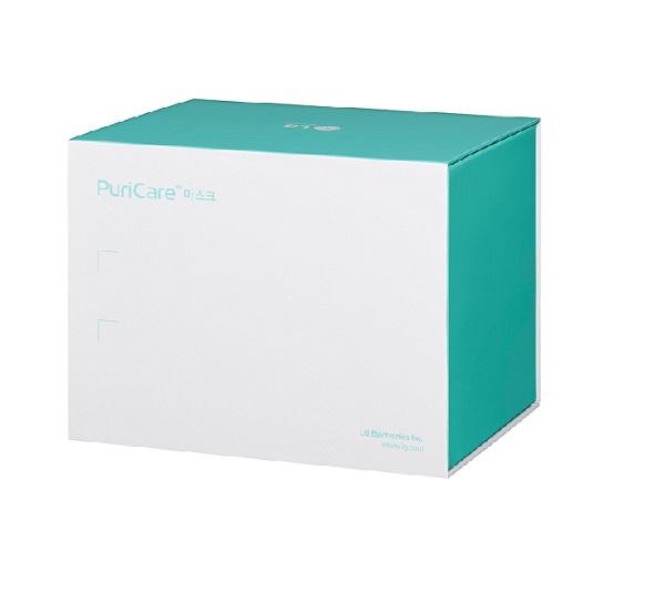 Khẩu trang lọc khí LG PuriCare™ AP300AWFA