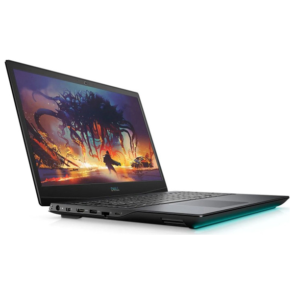 Laptop Dell Gaming G5 15 5500 70252797 (Core™ i7-10750H | 16GB | 512GB | GTX 1650 Ti 4GB | 15.6 inch FHD | Win 10 | Office | Đen)