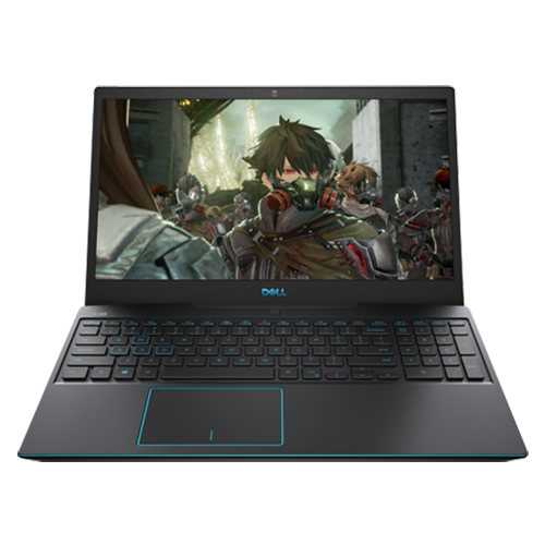 Laptop Dell Gaming G3 G3500C P89F002G3500C (Core i7-10750H | 16GB | 1TB HDD + 256GB SSD | GTX 1650Ti 4GB | 15.6 inch FHD | Win 10 | Đen)