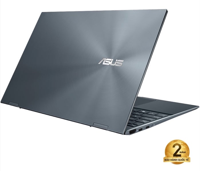 Laptop Asus ZenBook Flip 13 UX363EA-HP163T (Core i7-1165G7 | 16GB | 512GB | Intel® Iris | 13.3 inch FHD OLED | Win 10 | Xám)