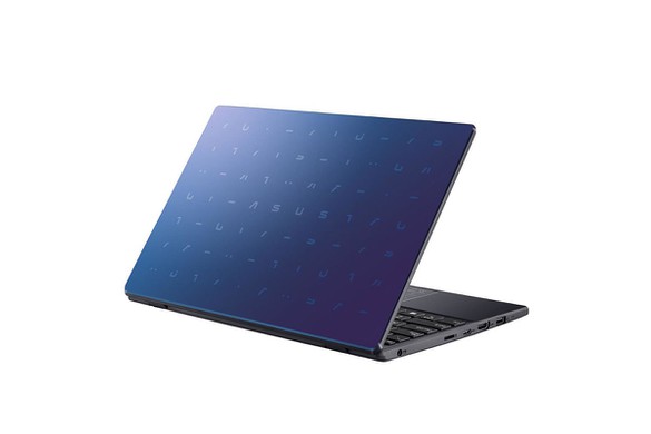 Laptop Asus E210KA-GJ031T (Celeron N4500 | 4GB | 128GB | Intel UHD | 11.6 inch HD | Win 10 | Peacock blue)