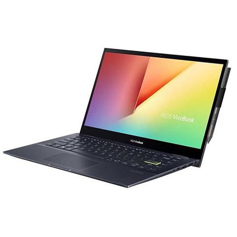 Laptop Asus VivoBook Flip 14 TM420IA-EC227T (Ryzen 7-4700U | 8GB | 512GB | AMD Radeon | 14.0 inch FHD | Cảm ứng | Win 10 | Đen)