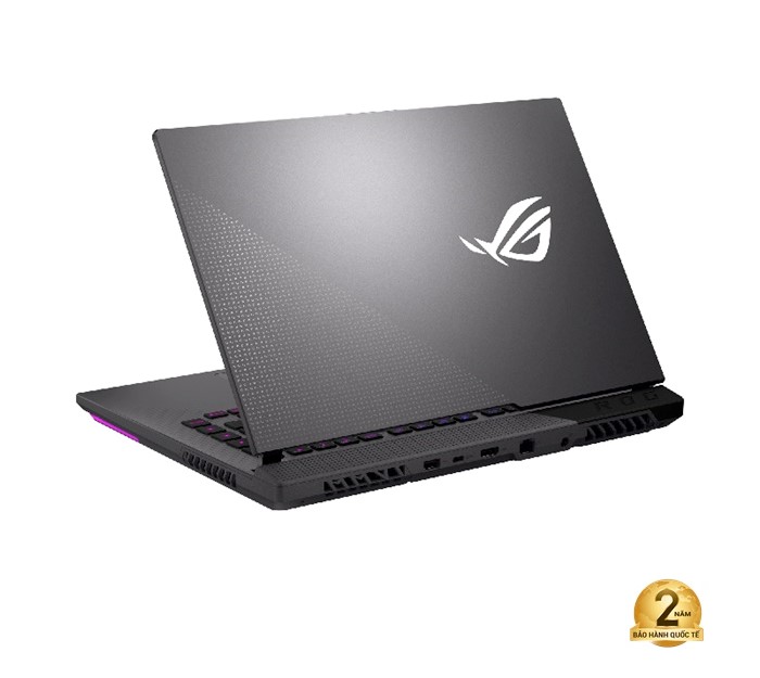 Laptop Gaming Asus ROG STRIX G15 G513QM-HF389T (Ryzen 9-5900HX | 16GB | 512GB | RTX 3060 6GB | 15.6 inch FHD | Win 10 | Xám)