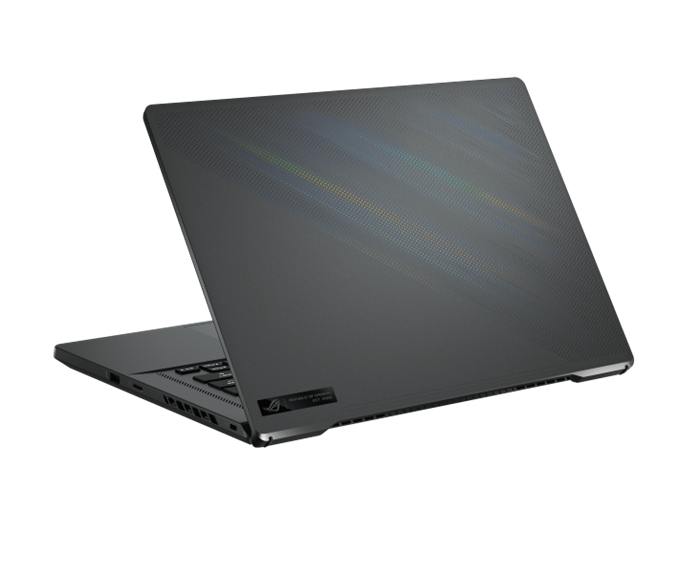 Laptop Gaming Asus ROG Zephyrus G15 GA503QE-HQ078T (Ryzen 9-5900HX | 16GB | 512GB | RTX™ 3050 Ti 4GB | 15.6 inch WQHD | Win 10 | Eclipse Gray)