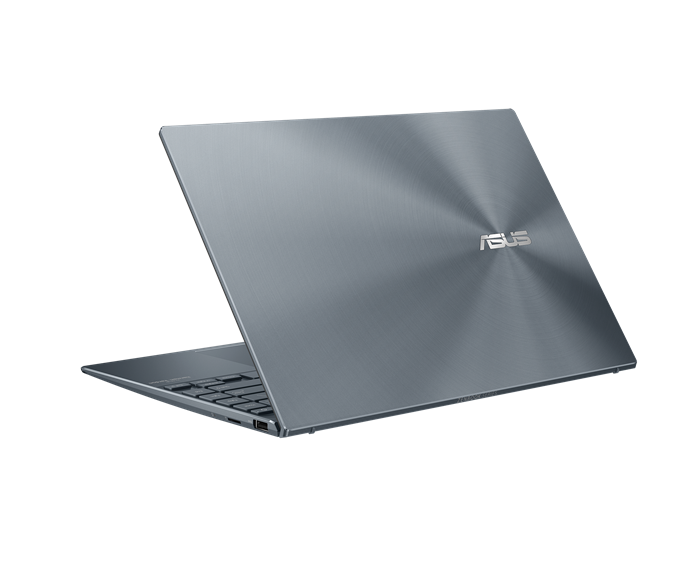 Laptop Asus ZenBook 13 UX325EA-KG363T (Core™ i5-1135G7 | 8GB | 512GB | Intel Iris Xe | 13.3 inch FHD | Win 10 | Xám)