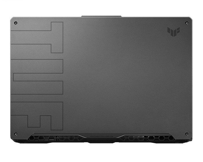 Laptop Asus TUF Gaming FX706HC-HX003T (Core i5-11400H | 8GB | 512GB | RTX 3050 4GB | 17.3 inch FHD | Win 10 | Xám)