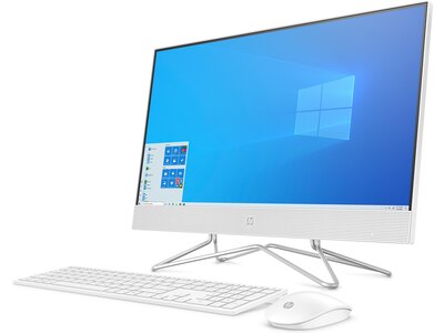 Máy tính để bàn HP 24-df1032d AIO 4B6E5PA /i3-1125G4/4G/512GB SSD/23.8"FHD Touch/WinDows 10