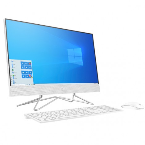 Máy tính để bàn HP All In One 24-df1028d 4B6E1PA /i5-1135G7/8GB/512GB SSD/23.8"FHD Touch/Windows 10