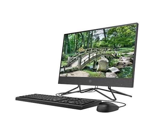 Máy tính All in One HP 200 Pro G4 - 2J861PA 21.5Inch Core i5/8Gb/256GB SSD/Windows 10 home