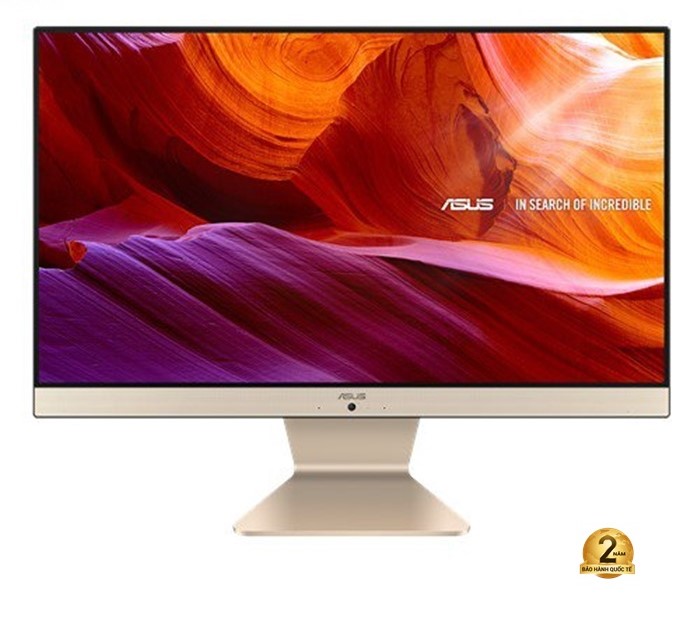 Máy tính All in one Asus V222FAK-BA219T 21.5Inch Core i3/4Gb/512Gb SSD/Windows 10 Home