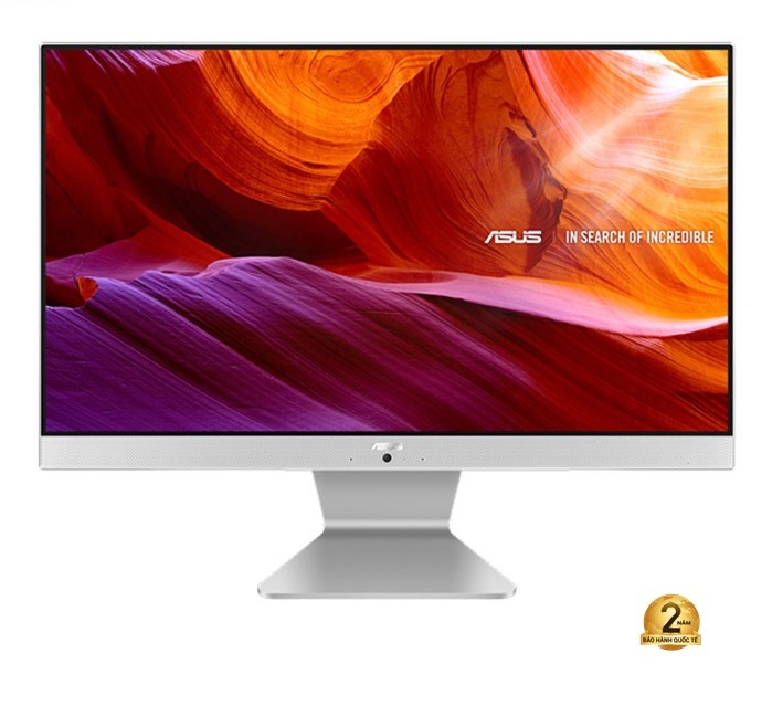 Máy tính All in one Asus V222FAK-WA149T 21.5Inch Core i5/8Gb/512Gb SSD/Windows 10 Home