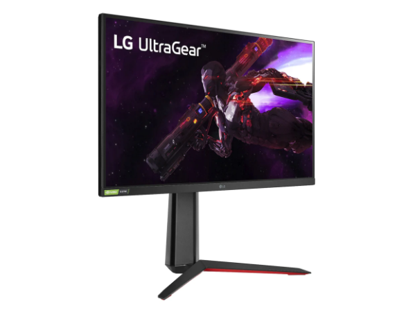 Màn hình máy tính LG 27GP850-B 27 inch QHD IPS 180Hz Gaming