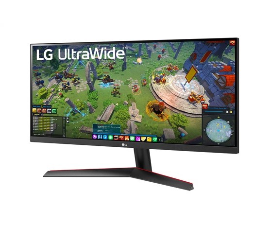 Màn hình máy tính LG 34WP65G-B 34 inch UltraWide FHD HDR USB Type C