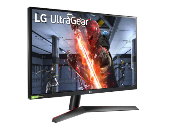 Màn hình máy tính LG 27GN600-B 27 inch FHD IPS 144Hz