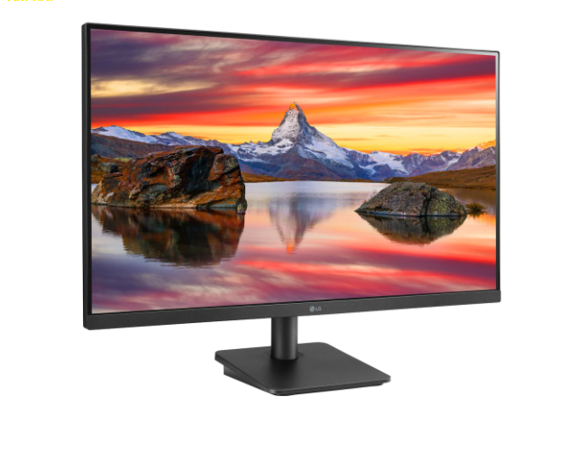 Màn hình máy tính LG 27MP400-B 27 inch FHD IPS