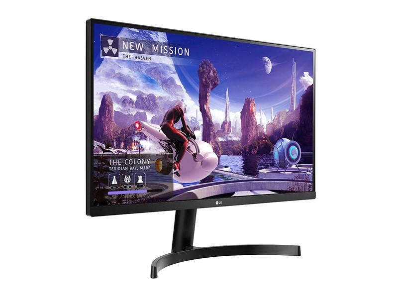 Màn hình máy tính LG 27QN600-B 27 inch QHD IPS 75Hz