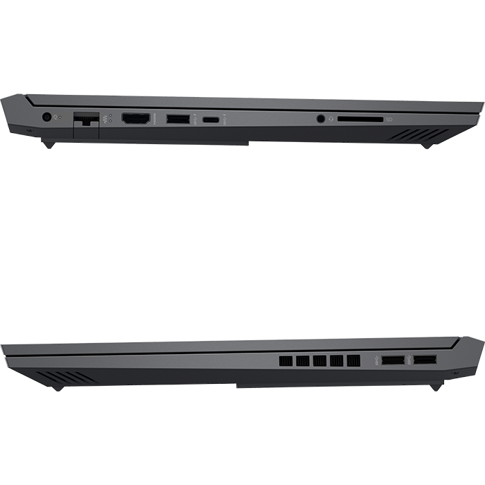 Laptop HP VICTUS 16-e0177AX 4R0U9PA (Ryzen™ 5-5600H | 8GB | 512GB SSD | GTX 1650 4GB | 16.1 inch FHD | Win 10)