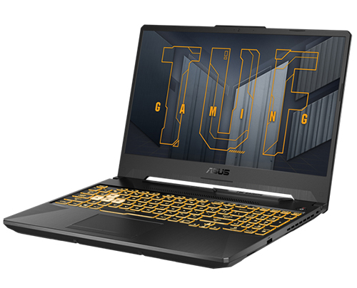 Laptop Asus TUF Gaming A15 FA506QR-AZ003T (Ryzen 7-5800H | 16GB | 512GB | RTX™ 3070 8GB | 15.6 inch FHD | Win 10 | Eclipse Gray)