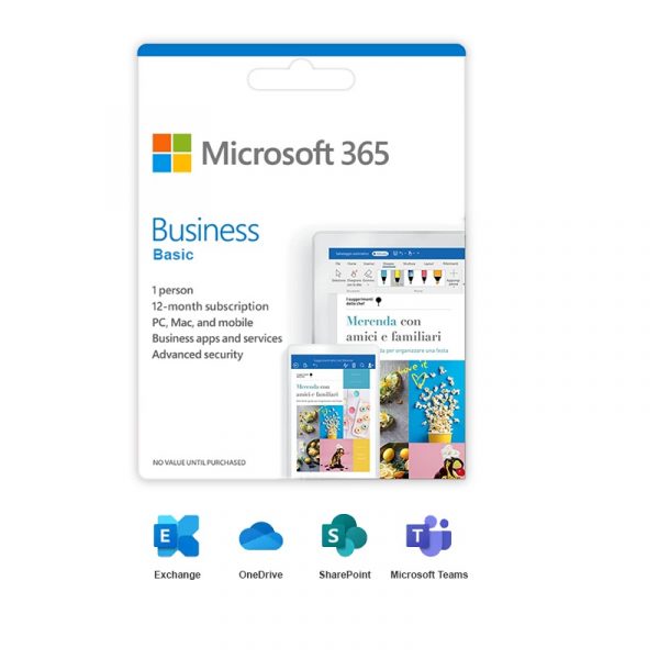 Microsoft 365 Business Basic