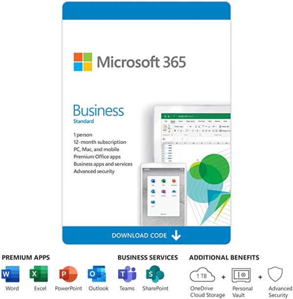 Microsoft 365 Business Standard