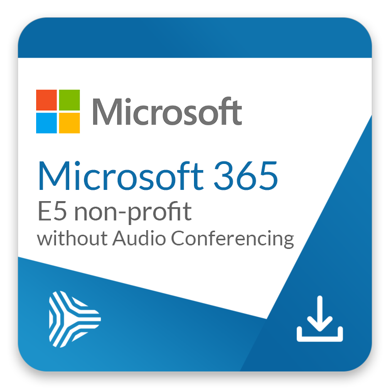 Office 365 E5 without Audio Conferencing