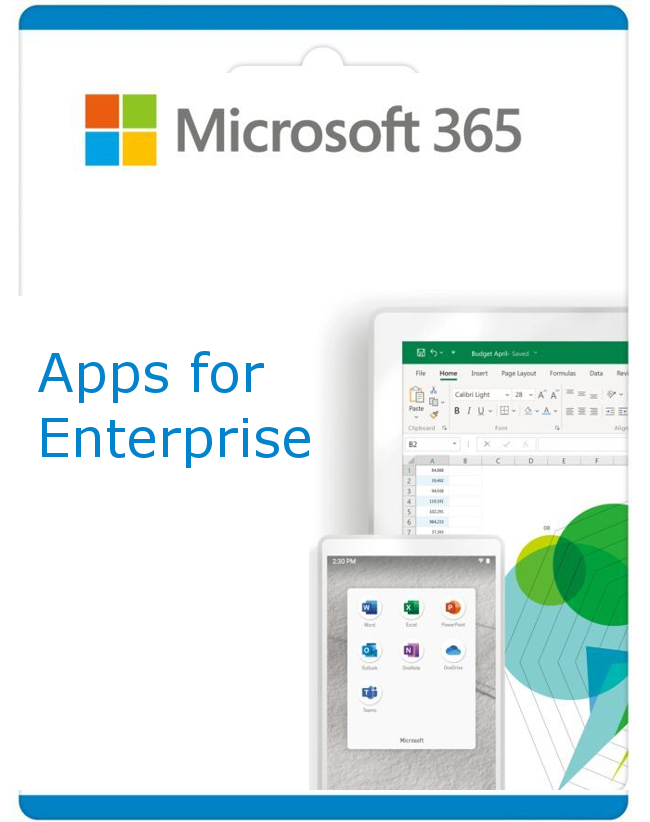 Microsoft 365 Apps for enterprise