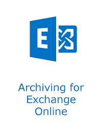 Exchange Online Archiving for Exchange Online