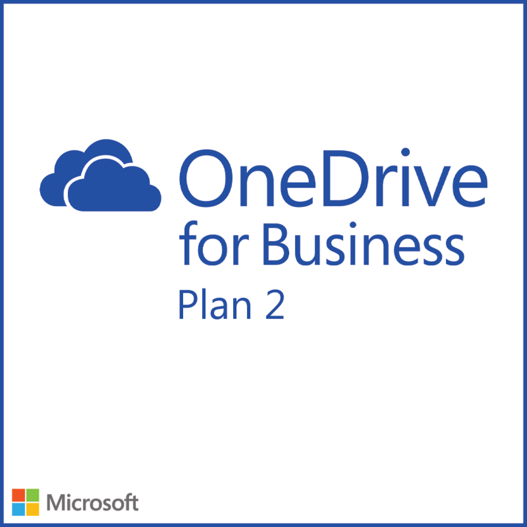 OneDrive for Business (Plan 2)