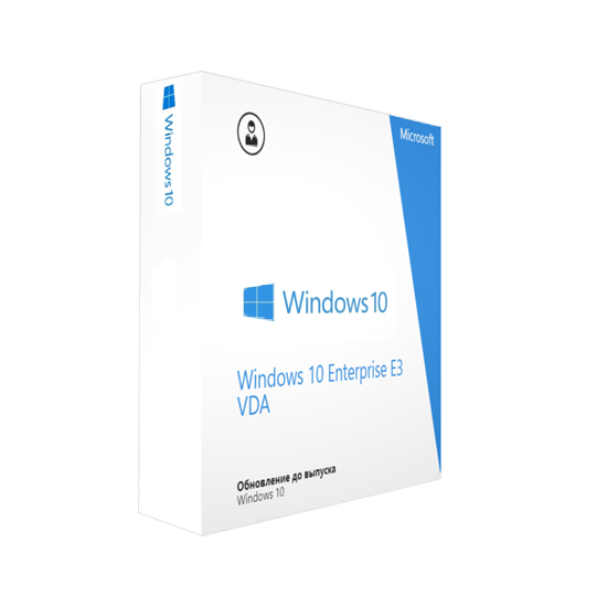 Windows 10 Enterprise E3 VDA