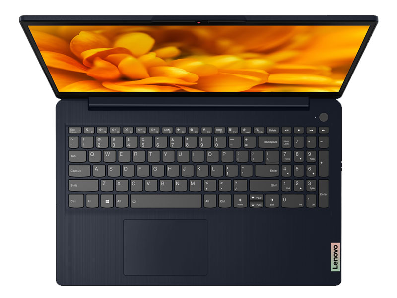 Laptop Lenovo IdeaPad 3 15ITL6 82H80043VN (Core i5-1135G7 | 8GB | 512GB | Intel Iris Xe | 15.6 inch FHD | Win 10 | Xanh)