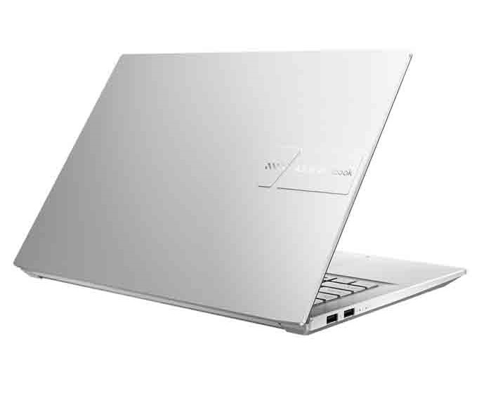 Laptop Asus Vivobook Pro 14 OLED M3401QA-KM006W (Ryzen™ 5-5600H | 8GB | 512GB | AMD Radeon | 14.0-inch 2.8K | Win 11 | Bạc)