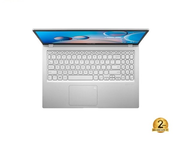 Laptop Asus Vivobook X515EA-BQ1006W (core i3-1115G4 | 4GB | 512GB | Intel® UHD | 15.6-inch FHD | Win 11 | Bạc)