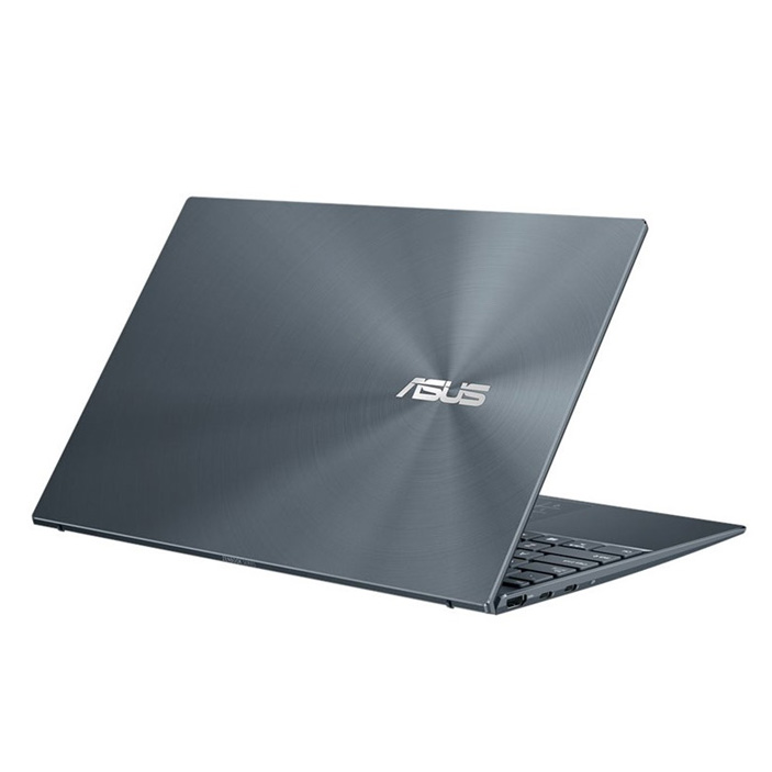 Laptop Asus ZenBook 14 UX425EA-KI843W (Core™ i7-1165G7 | 16GB | 512GB | Intel® Iris® Xe | 14.0 inch FHD | Win 11 | Xám)