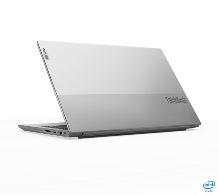 Laptop Lenovo ThinkBook 15 G2 ITL 20VE00URVN (Core™ i7-1165G7 | 8GB | 512GB | MX450 2GB | 15.6 inch FHD | Win 11 | Xám)