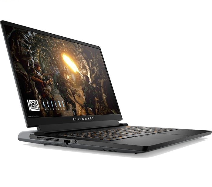 Laptop Dell Alienware M15 R6 0272633 (Core™ i7-11800H | 32GB | 1TB SSD | RTX 3070 8GB | 15.6 inch QHD | Win 11 | Office | Đen)