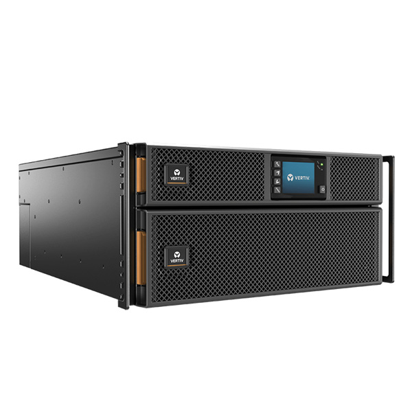 Bộ lưu điện Vertiv Liebert GXT5 On-Line 8000VA/8000W 230V LCD PF1.0 5U